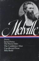 Herman Melville, Library of America: Herman Melville (Hardcover, 1985, Cambridge University Press)
