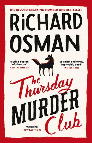 Richard Osman: The Thursday Murder Club (Paperback, 2020, Penguin Books, Limited)