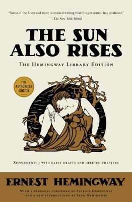 Ernest Hemingway: Sun Also Rises (2014, Simon & Schuster, Limited)