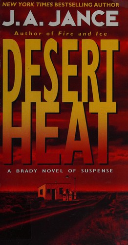 J. A. Jance: Desert heat. (1993, Avon Books)