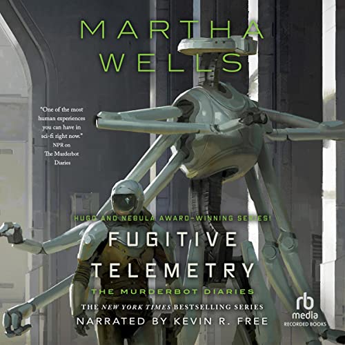 Fugitive Telemetry (AudiobookFormat, 2021, Recorded Books)