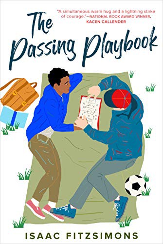 Isaac Fitzsimons: The Passing Playbook (Hardcover, 2021, Dial Books)