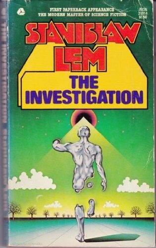 Stanisław Lem, Stanisław Lem: The Investigation (Paperback, 1976, Avon)