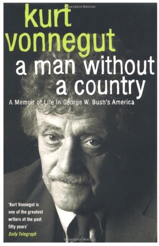A man without a country (Paperback, 2007, Bloomsbury)