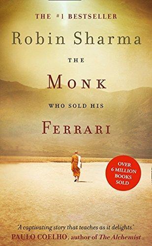 Robin Sharma: The monk who sold his Ferrari
