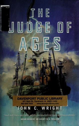 John C. Wright: The Judge of Ages (2014)