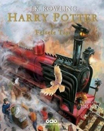 J. K. Rowling: Harry Potter ve Felsefe Tasi - Resimli Özel Baski (Hardcover, 2015, Yapi Kredi Yayinlari)