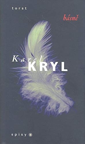 Karel Kryl: Básně (Czech language, 1997, Torst)