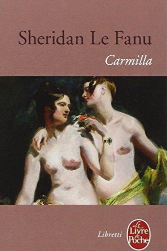 Sheridan Le Fanu: Carmilla (French language, 2004)