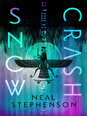 Neal Stephenson: Snow Crash (EBook, 2003, Bantam Books)