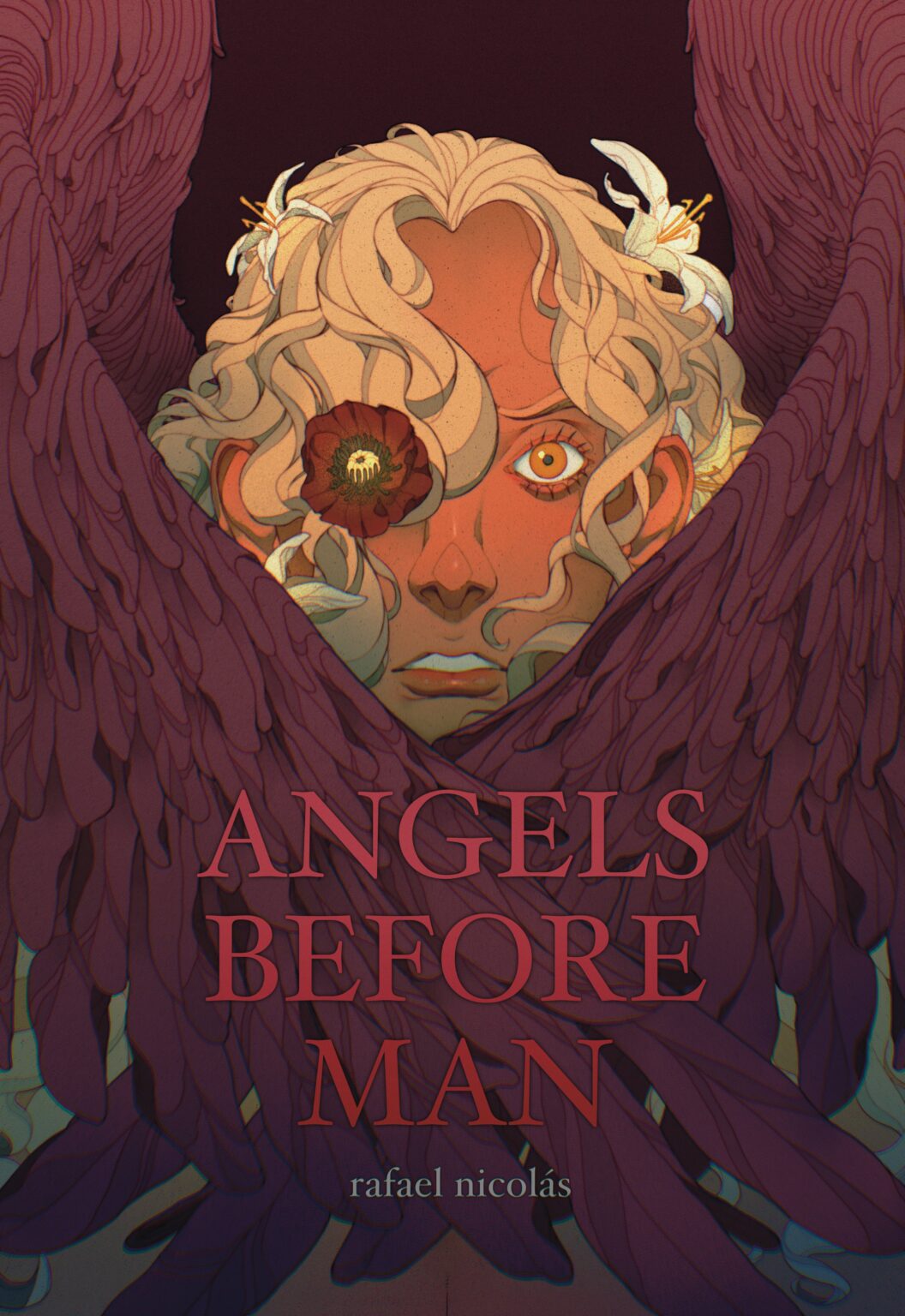 rafael nicolás: Angels Before Man (2022, rafaelnicolas)