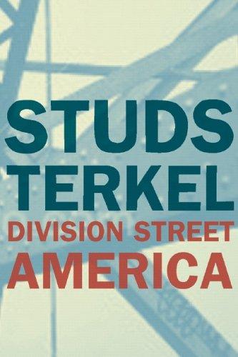 Studs Terkel: Division Street (Paperback, 2006, New Press)