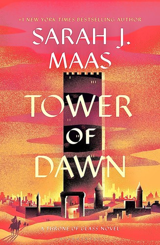 Sarah J. Maas: Tower of Dawn (Hardcover, 2023, Bloomsbury Publishing USA)