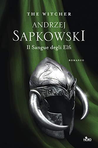 Andrzej Sapkowski: Il sangue degli elfi (Italian language, 2019)