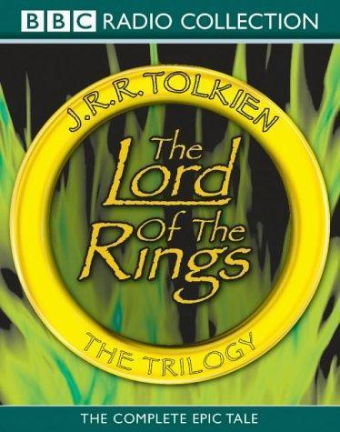 J.R.R. Tolkien, Ian Holm, John Le Mesurier, Michael Hordern, Peter Woodthorpe, Robert Stephens: Lord of the Rings (AudiobookFormat, 2002, BBC Books)