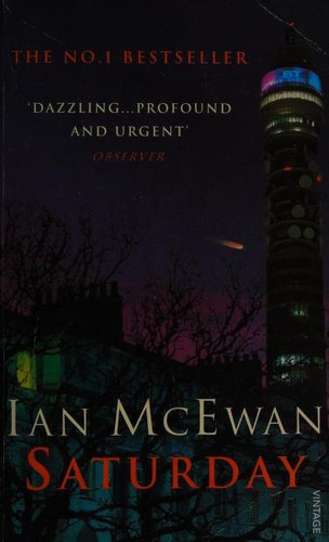 Ian McEwan: Saturday (2007, Vintage)