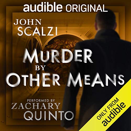 Murder by Other Means (AudiobookFormat, 2020, Audible Originals)