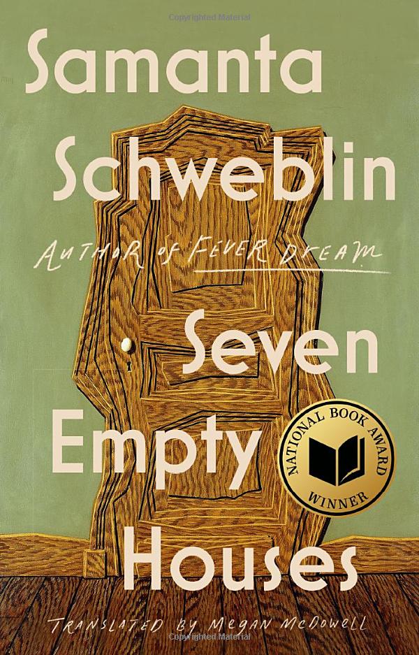 Samanta Schweblin, Megan McDowell: Seven Empty Houses (2022, Penguin Publishing Group)