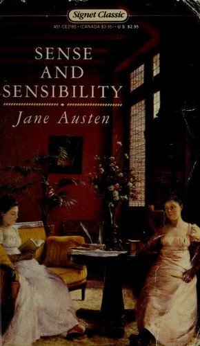 Jane Austen: Sense and Sensibility (1972, Dutton Adult)
