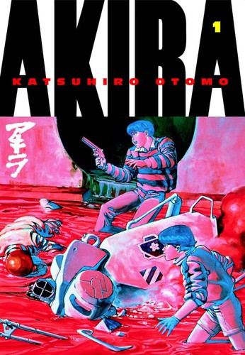 Katsuhiro Ōtomo: Akira, Vol. 1 (Paperback, 2009, Kodansha Comics)