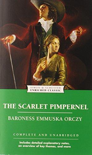 Emma Orczy: The Scarlet Pimpernel
