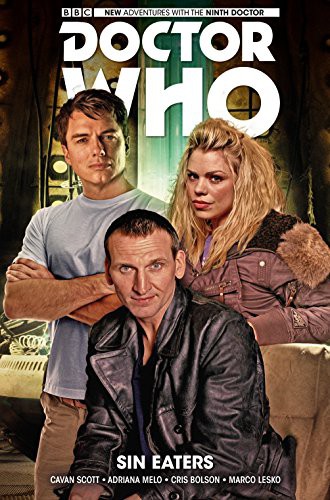 Doctor Who : The Ninth Doctor Vol. 4 (Hardcover, 2017, Titan Comics)