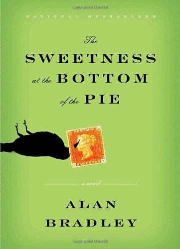 Alan Bradley: The Sweetness at the Bottom of the Pie (Paperback, 2009, Anchor Canada)