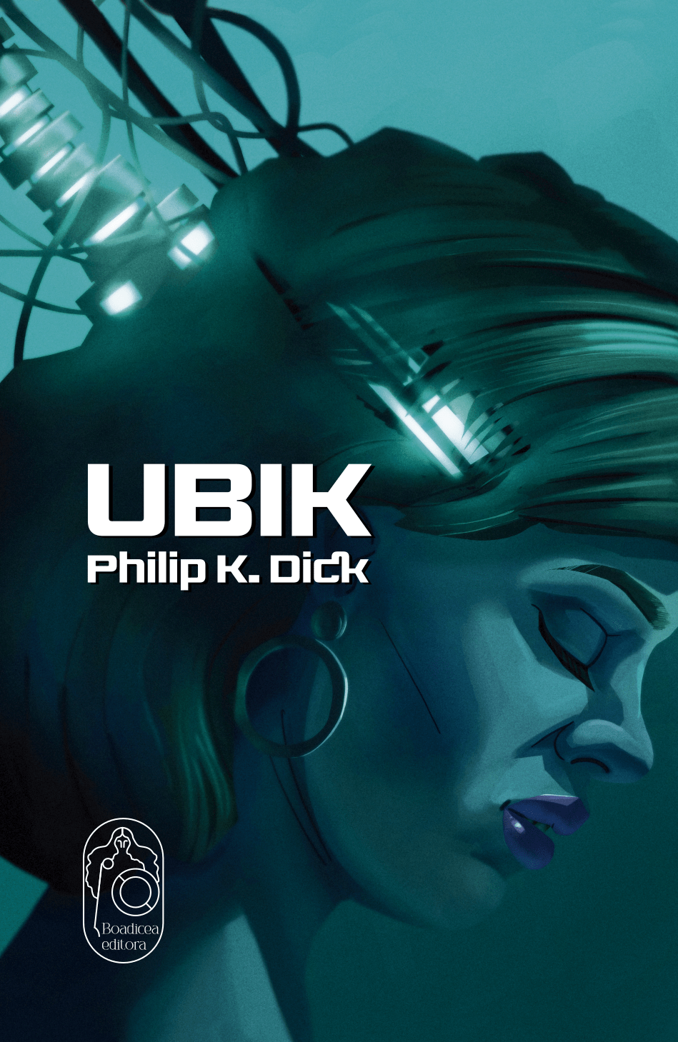 Philip K. Dick: Ubik (Galego language, 2022)