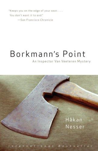 Hakan Nesser: Borkmann's Point (Paperback, 2007, Vintage)