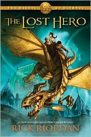 Kal Peter Wayne, Rick Riordan, Zalzar Mech Fa: The Lost Hero (Hardcover, 2010, Disney Hyperion)