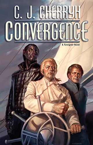 C.J. Cherryh: Convergence (2017)