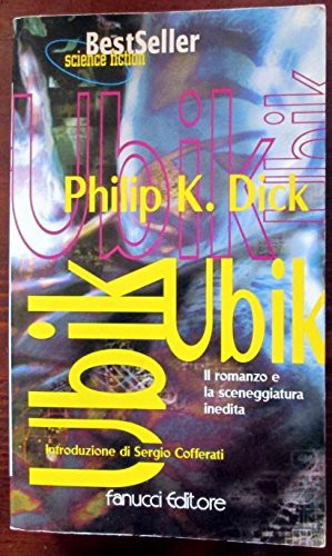 Philip K. Dick: Ubik (Paperback, 1998, Fanucci)