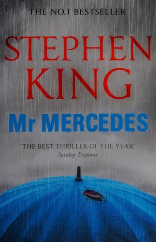 S. King: Mr Mercedes (Paperback, 2015, Hodder, imusti)