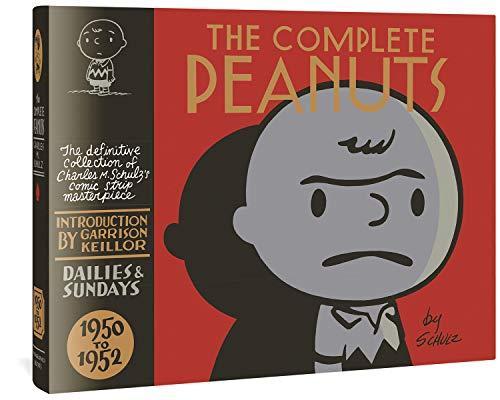 Charles M. Schulz: The Complete Peanuts, Vol. 1: 1950-1952 (2004)