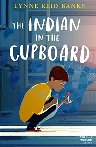 Lynne Reid Banks: Indian in the Cupboard (Paperback, 2009, Harper Collins Childrens Books, HarperCollins Children's Books)