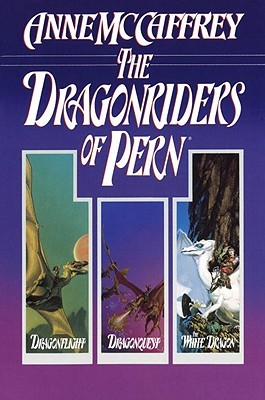 Anne McCaffrey: The Dragonriders of Pern (Hardcover, 1999, Tandem Library)