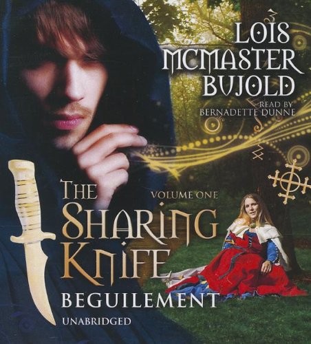 Lois McMaster Bujold: The Sharing Knife, Vol. 1 (AudiobookFormat, 2012, Blackstone Audio)