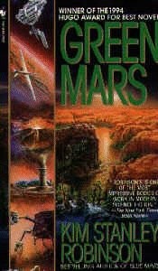 Kim Stanley Robinson: Green Mars (Paperback, 1995, Brand: Demco Media, Demco Media)