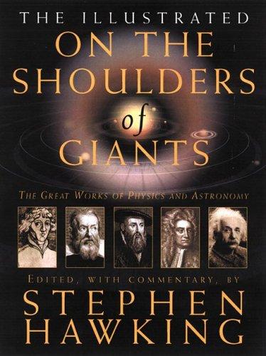 Stephen Hawking: Illustrated on the Shoulders of Giants (Hardcover, 2005, Running Press Book Publishers)