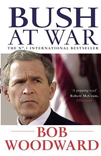 Bob Woodward: Bush at War (Paperback, 2003, Gardners Books)