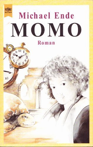 Michael Ende: Momo (Paperback, German language, 1996, Heyne)
