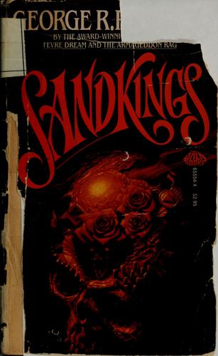 George R.R. Martin: Sandkings (1986, Baen Books)