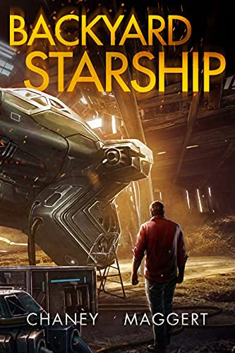 J.N. Chaney, Terry Maggert: Backyard Starship (2021)