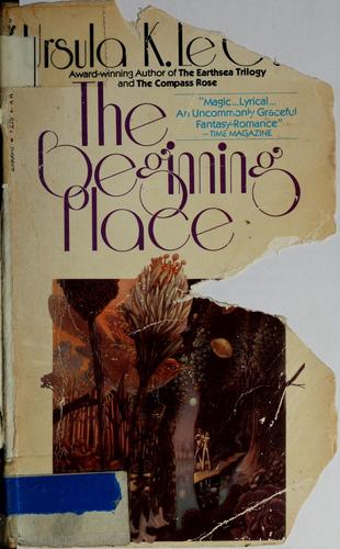 The beginning place (Paperback, 1987, Bantam Books)