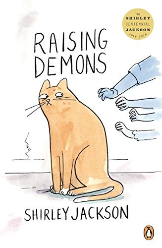 Shirley Jackson: Raising Demons (Paperback, 2015, Penguin Books)