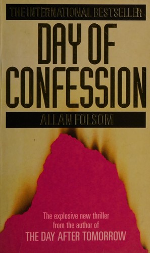Allan Folsom: Day of confession (1999, Warner)