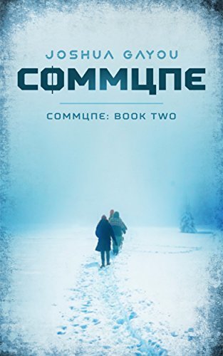 Joshua Gayou: Commune (2017, Independently Published)