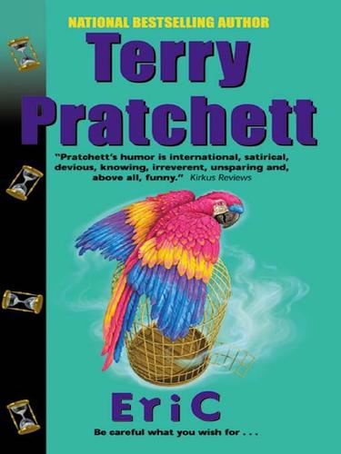 Terry Pratchett: Eric (EBook, 2007, HarperCollins)