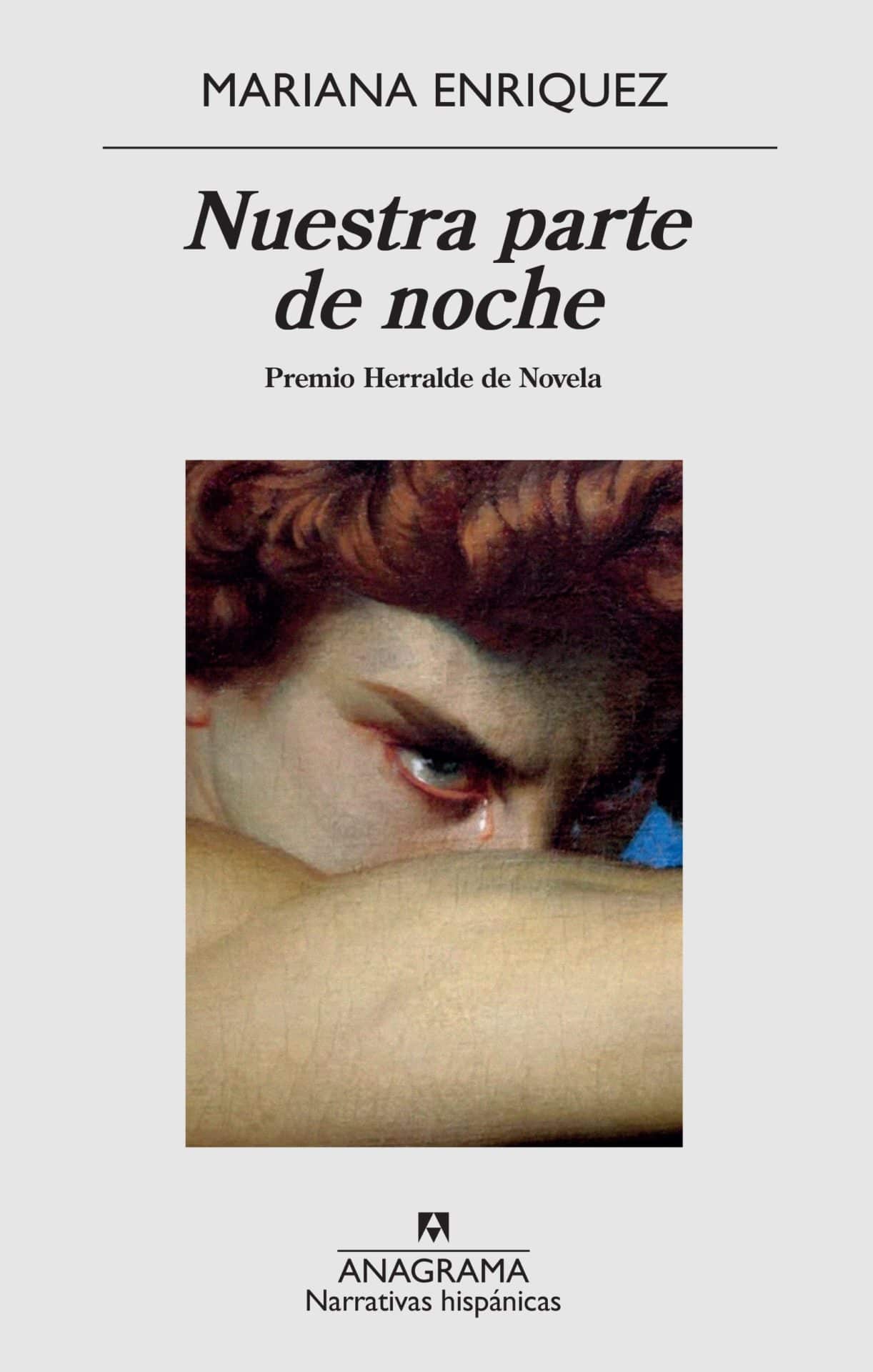 Mariana Enríquez: Nuestra parte de noche (Paperback, Español language, 2021, Vintage Espanol)