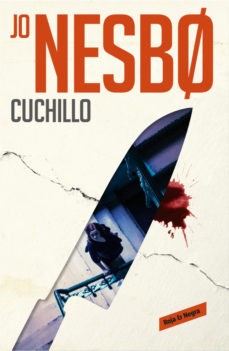 Jo Nesbø: Cuchillo (2019, Penguin Random House, Reservoir Books)
